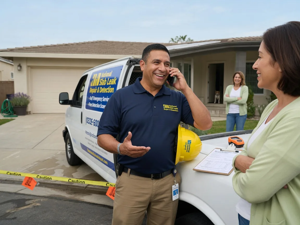 Slab Leak Detection Margarettsville, NC FAQs
